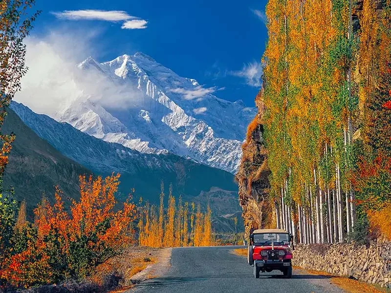 Karakoram Highway Tour